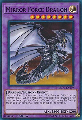 Yugioh magic dragon